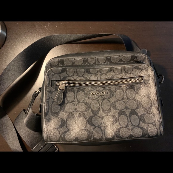 Coach Bags Coach West Camera Bag Poshmark